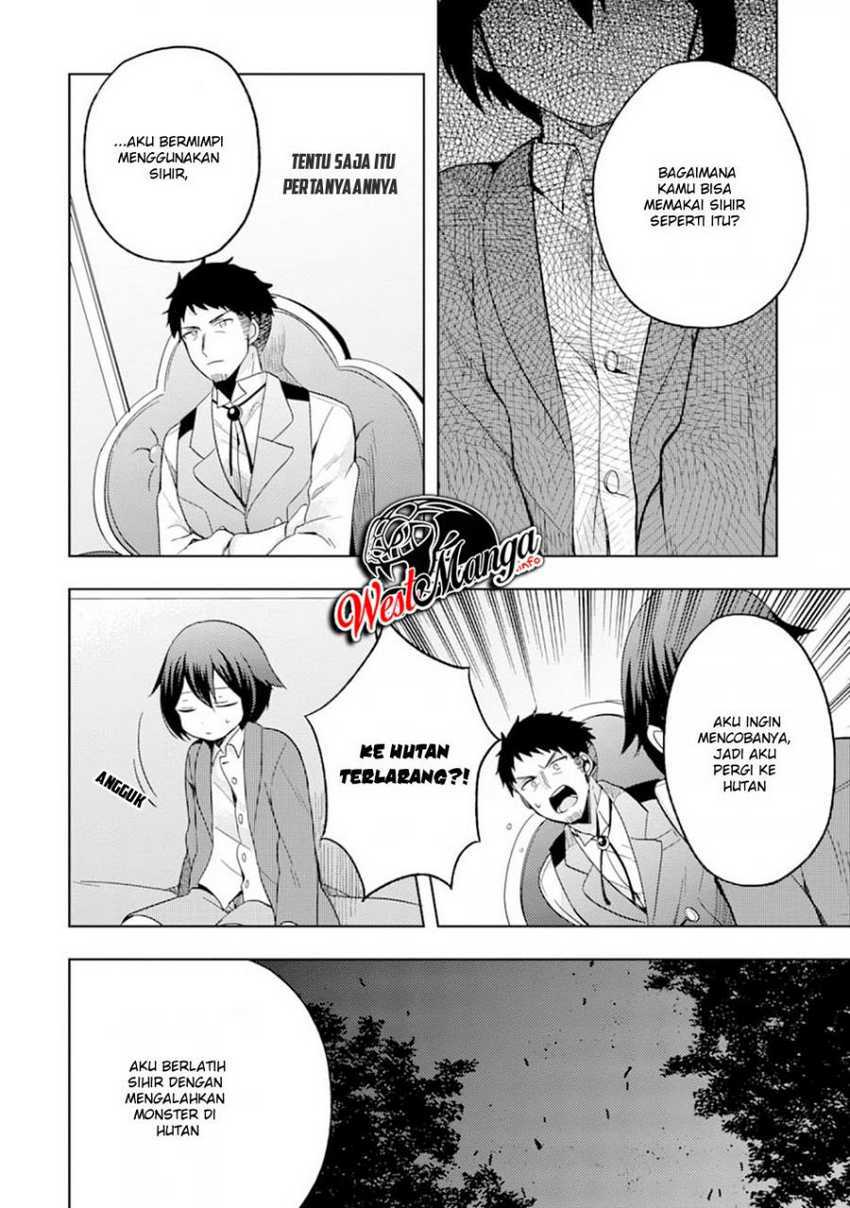 6-sai no Kenja wa Hikage no Michi o Ayumitai Chapter 2 Image 31