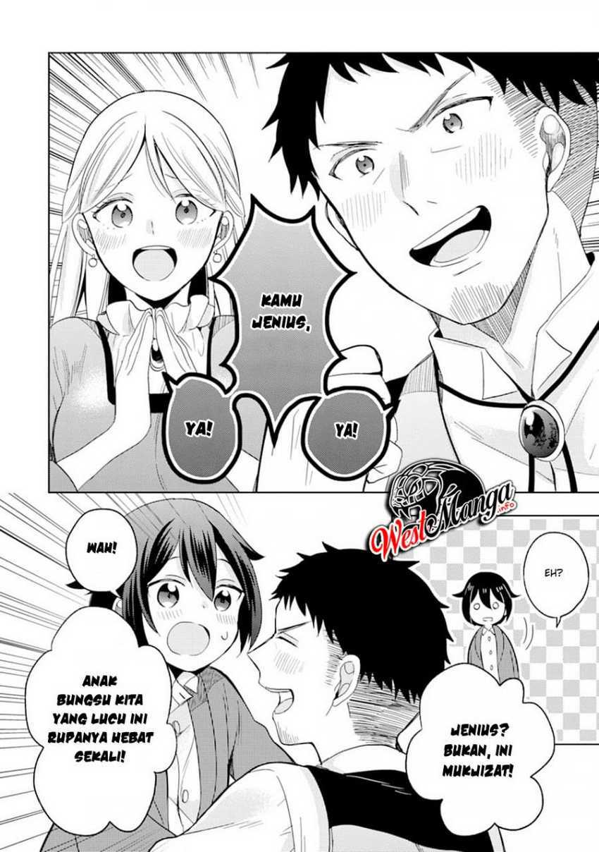 6-sai no Kenja wa Hikage no Michi o Ayumitai Chapter 2 Image 35