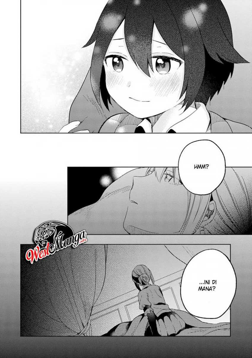 6-sai no Kenja wa Hikage no Michi o Ayumitai Chapter 2 Image 37