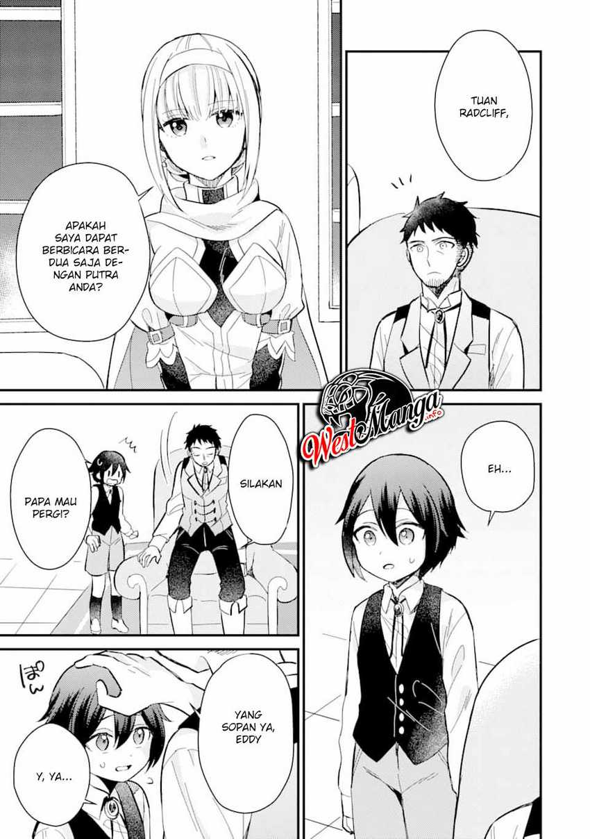 6-sai no Kenja wa Hikage no Michi o Ayumitai Chapter 3 Image 12