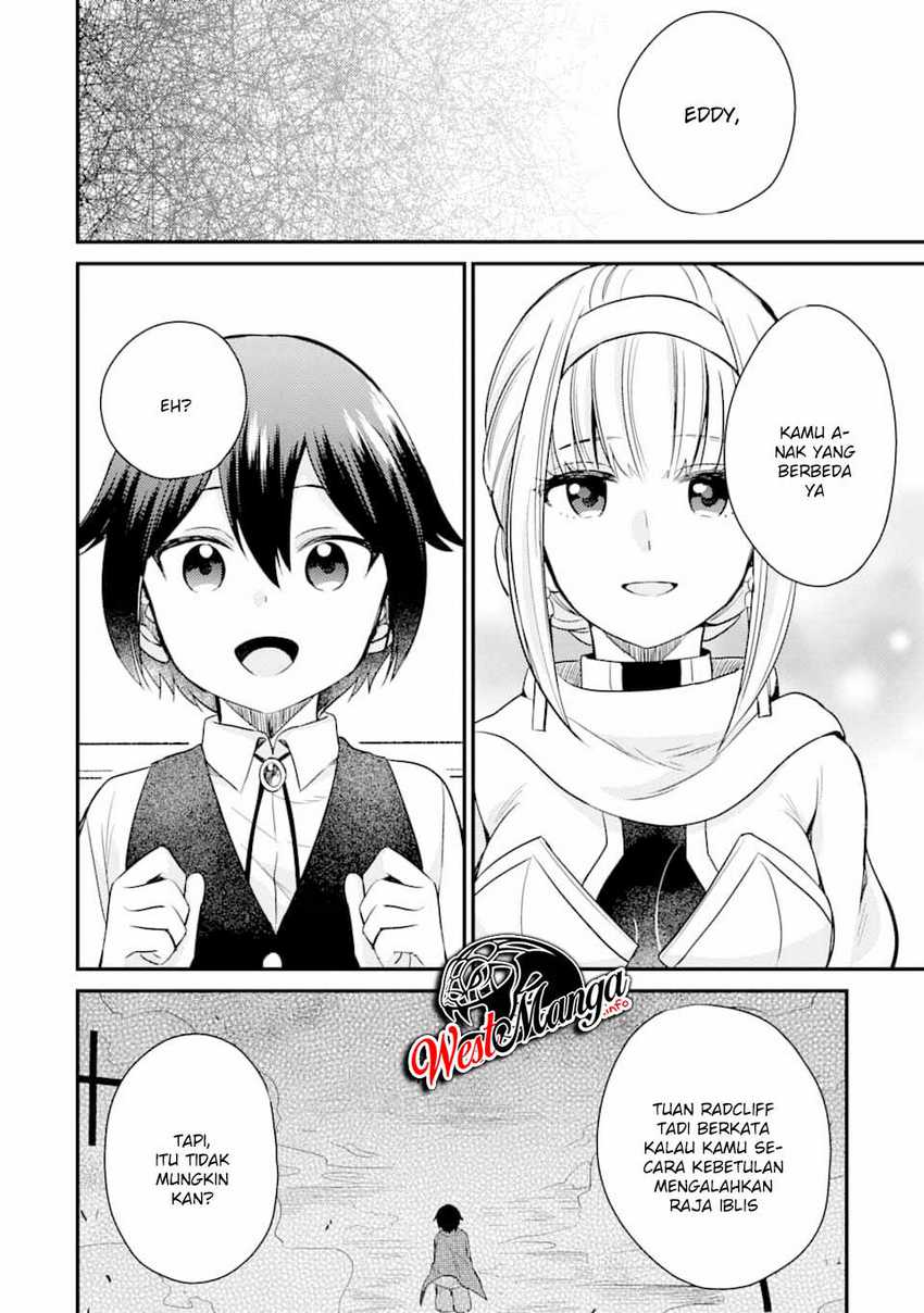 6-sai no Kenja wa Hikage no Michi o Ayumitai Chapter 3 Image 15