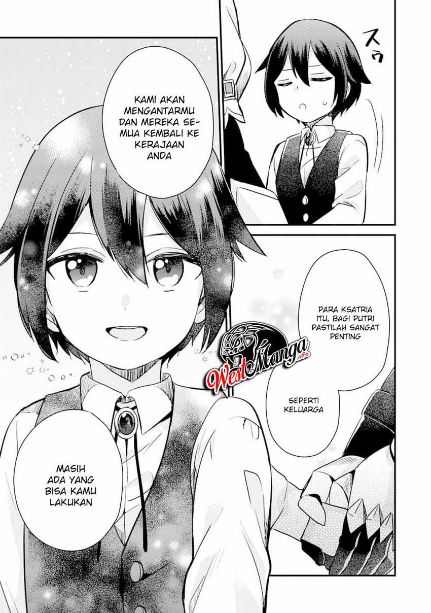 6-sai no Kenja wa Hikage no Michi o Ayumitai Chapter 3 Image 20