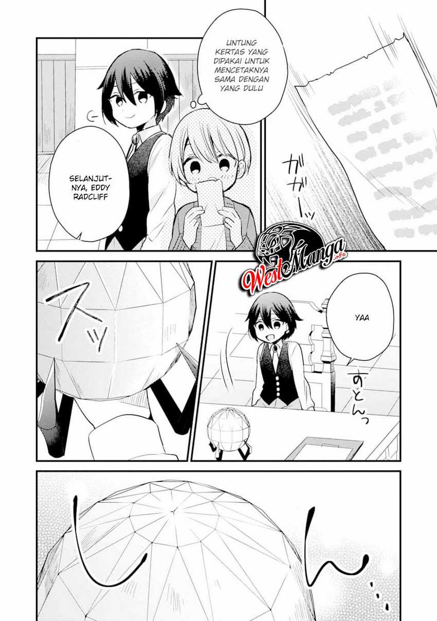 6-sai no Kenja wa Hikage no Michi o Ayumitai Chapter 3 Image 31