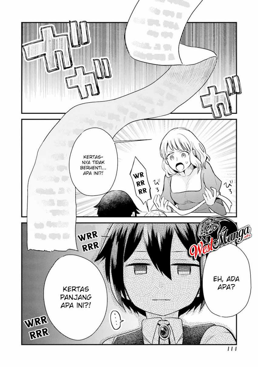 6-sai no Kenja wa Hikage no Michi o Ayumitai Chapter 3 Image 33