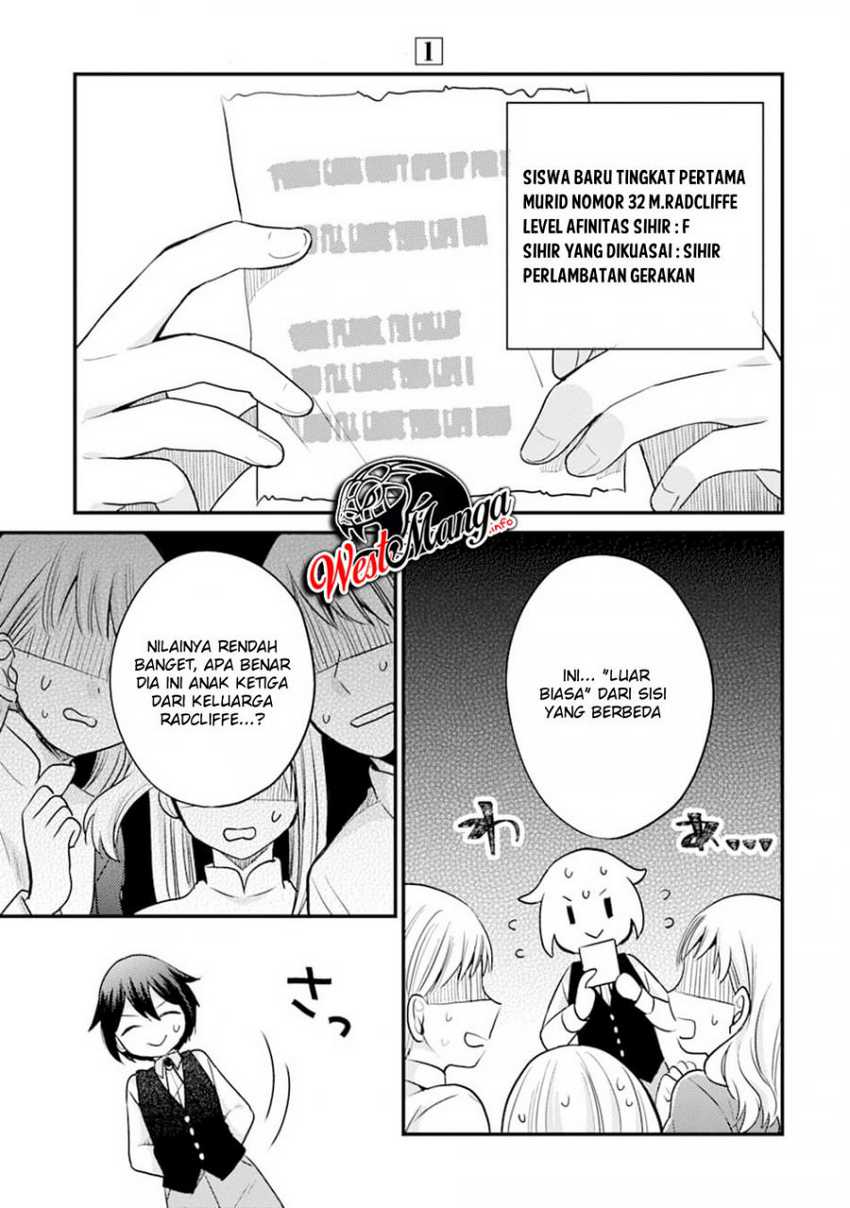 6-sai no Kenja wa Hikage no Michi o Ayumitai Chapter 4 Image 6