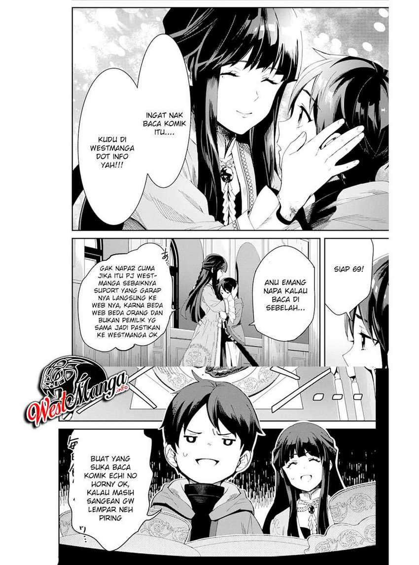 6-sai no Kenja wa Hikage no Michi o Ayumitai Chapter 6 Image 29