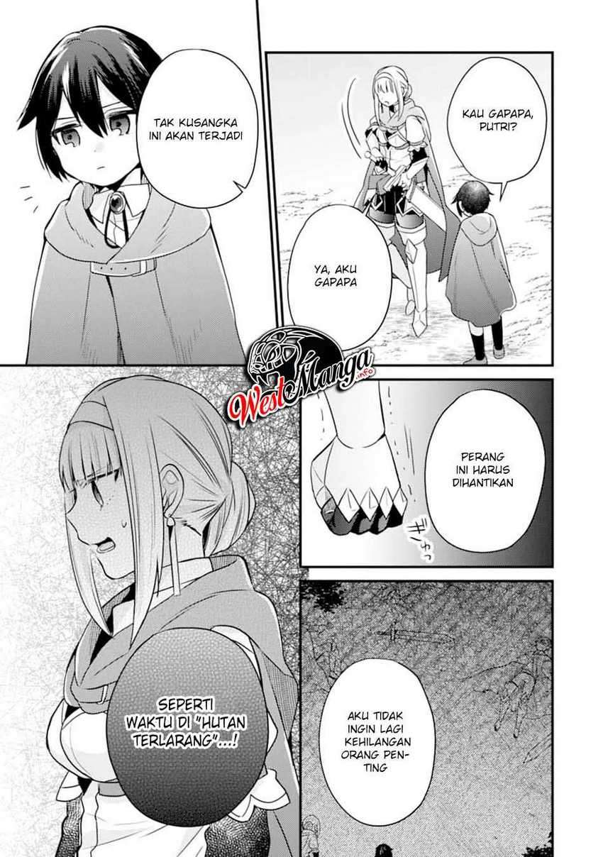 6-sai no Kenja wa Hikage no Michi o Ayumitai Chapter 7 Image 4