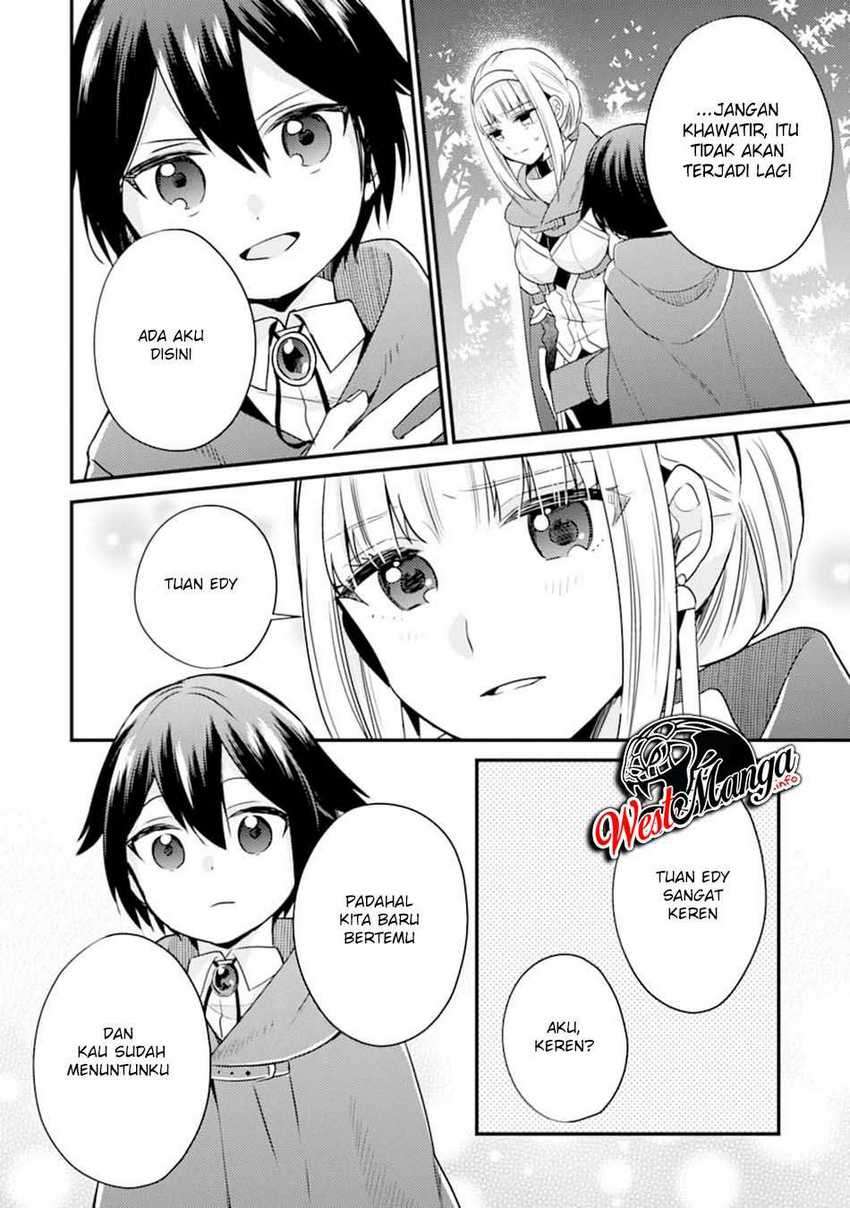 6-sai no Kenja wa Hikage no Michi o Ayumitai Chapter 7 Image 5