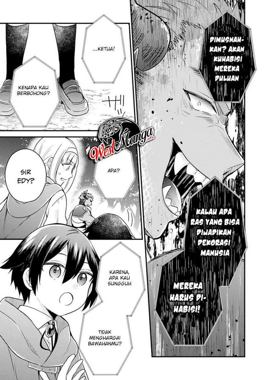 6-sai no Kenja wa Hikage no Michi o Ayumitai Chapter 7 Image 13