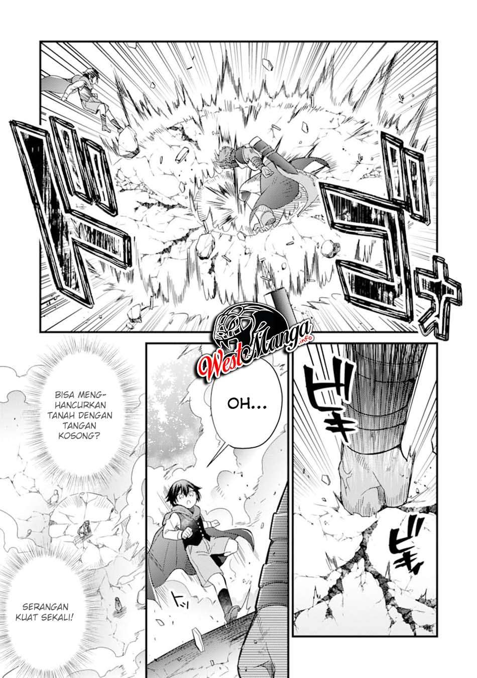 6-sai no Kenja wa Hikage no Michi o Ayumitai Chapter 8 Image 6