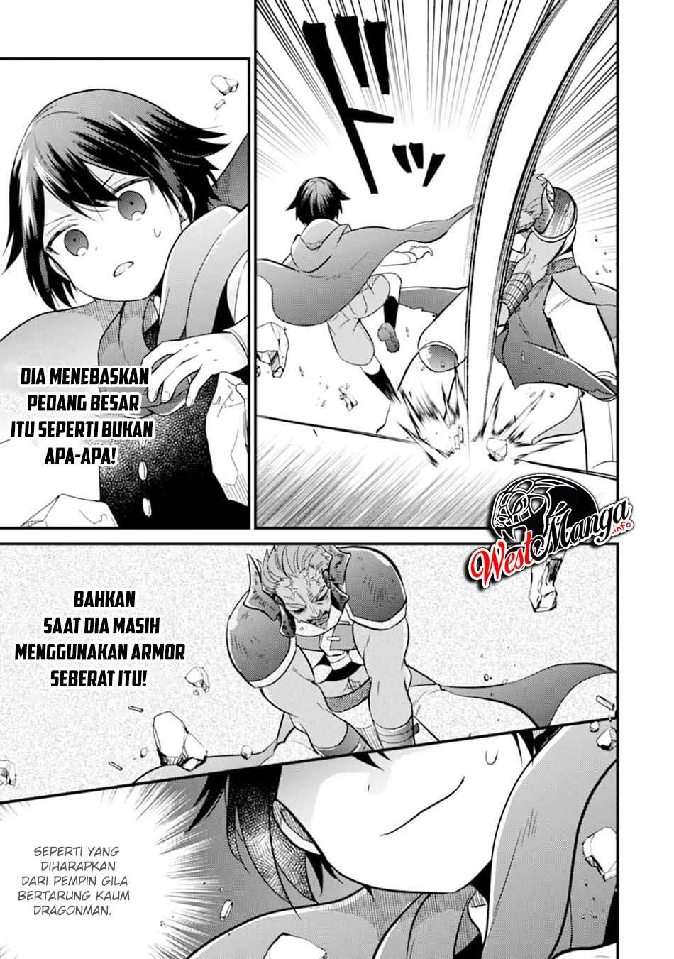 6-sai no Kenja wa Hikage no Michi o Ayumitai Chapter 8 Image 10
