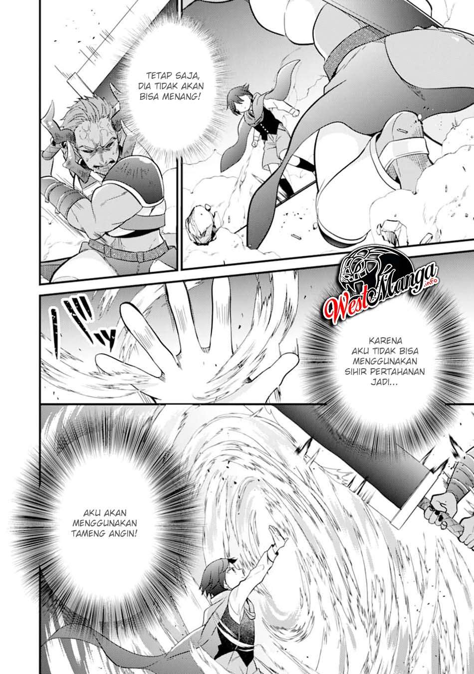 6-sai no Kenja wa Hikage no Michi o Ayumitai Chapter 8 Image 11