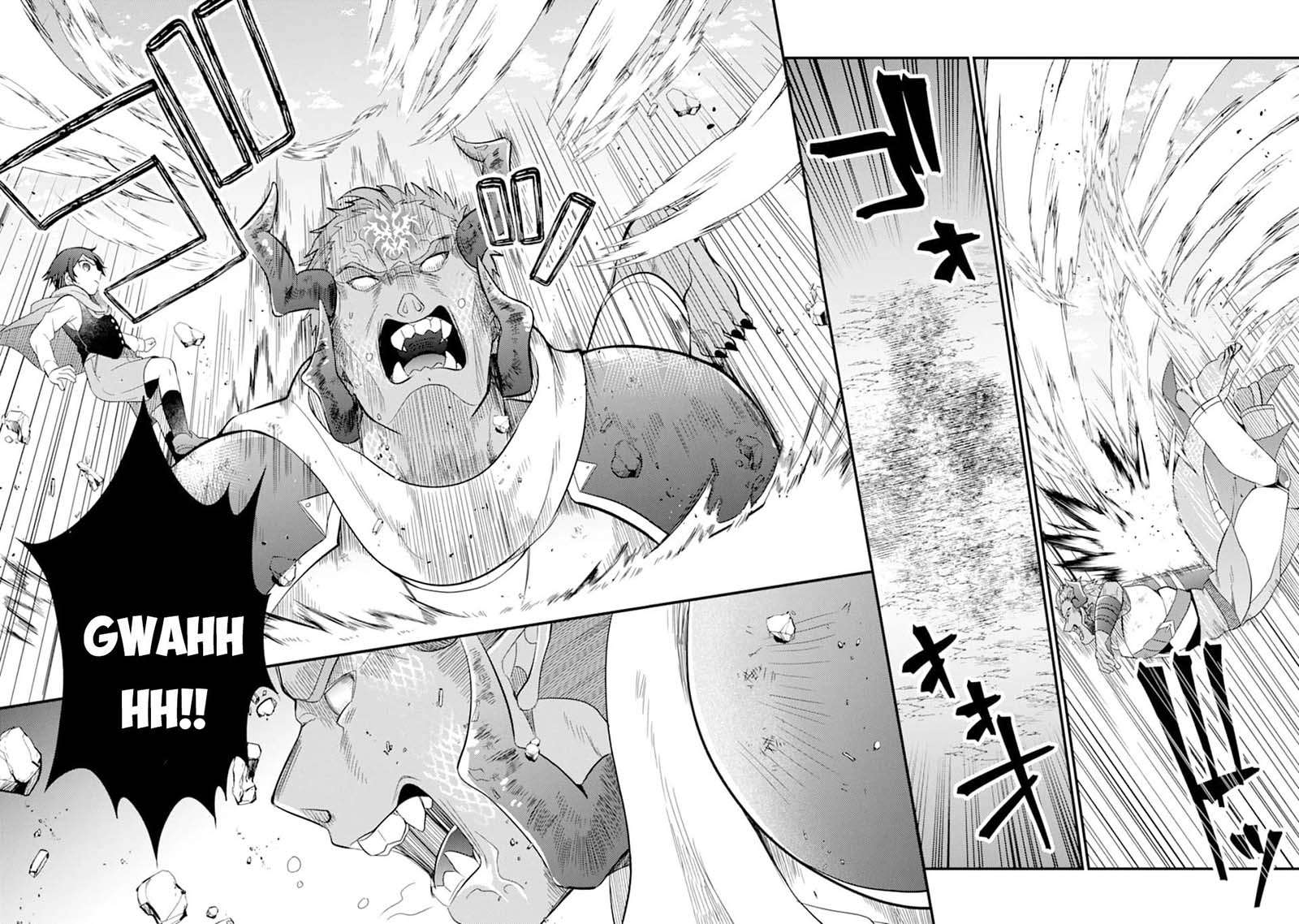 6-sai no Kenja wa Hikage no Michi o Ayumitai Chapter 8 Image 16