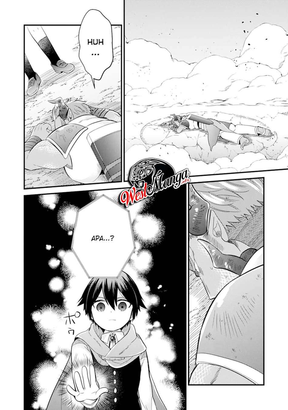 6-sai no Kenja wa Hikage no Michi o Ayumitai Chapter 8 Image 17