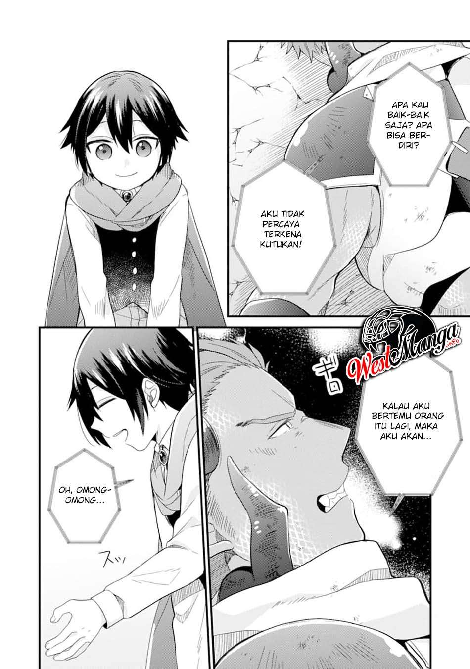 6-sai no Kenja wa Hikage no Michi o Ayumitai Chapter 8 Image 24