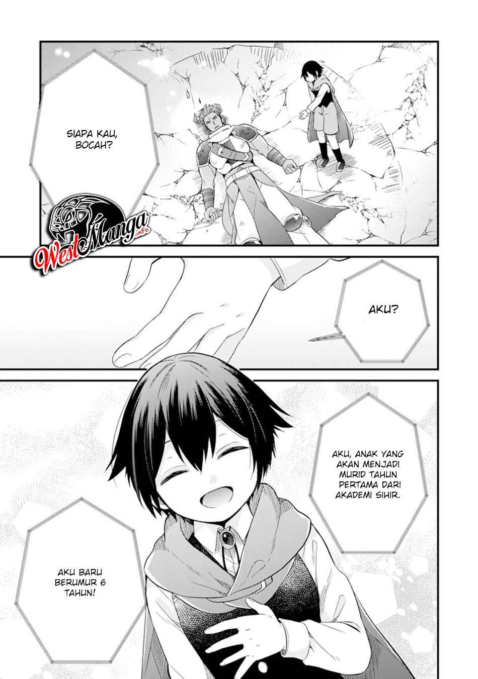 6-sai no Kenja wa Hikage no Michi o Ayumitai Chapter 8 Image 25