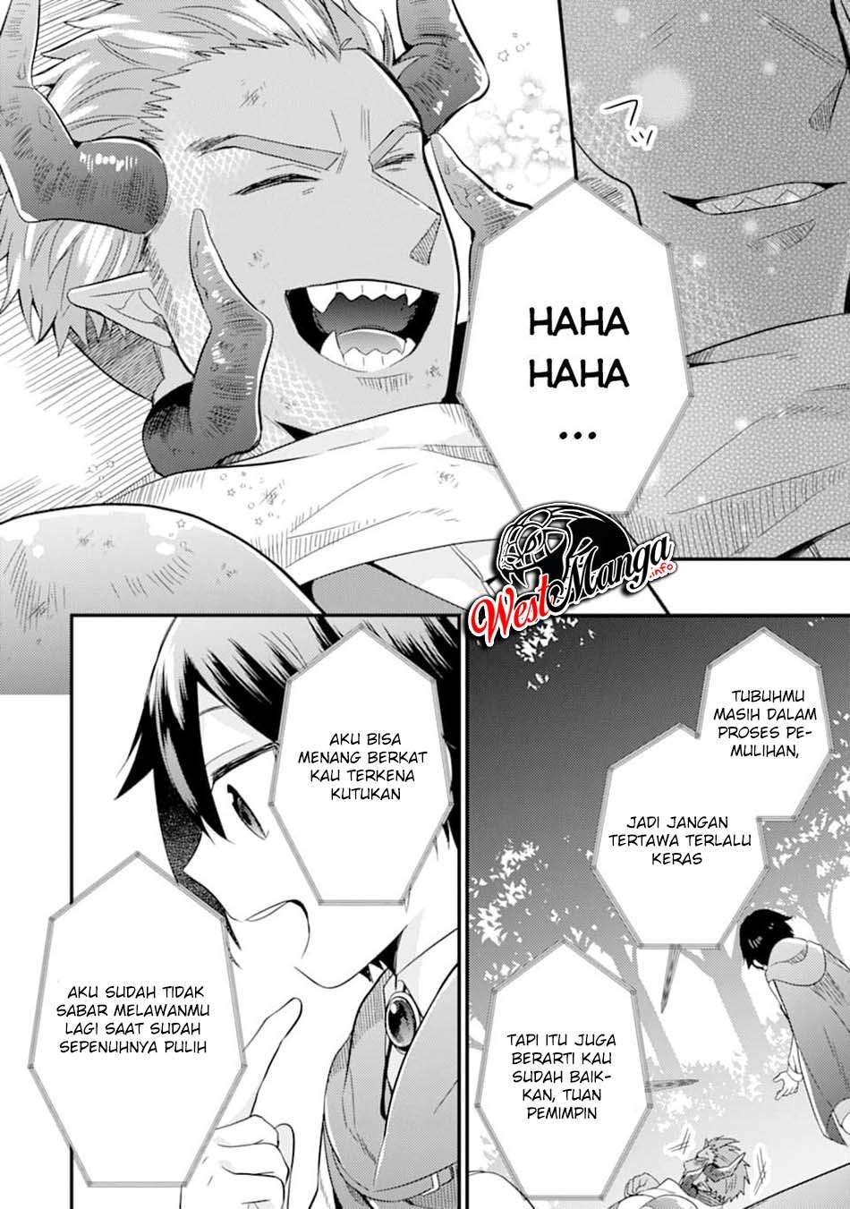 6-sai no Kenja wa Hikage no Michi o Ayumitai Chapter 8 Image 26