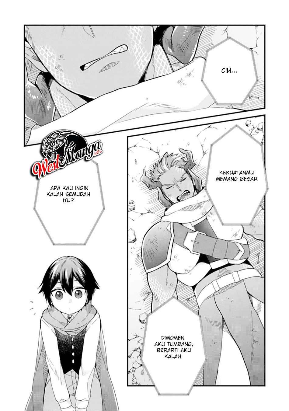 6-sai no Kenja wa Hikage no Michi o Ayumitai Chapter 8 Image 27