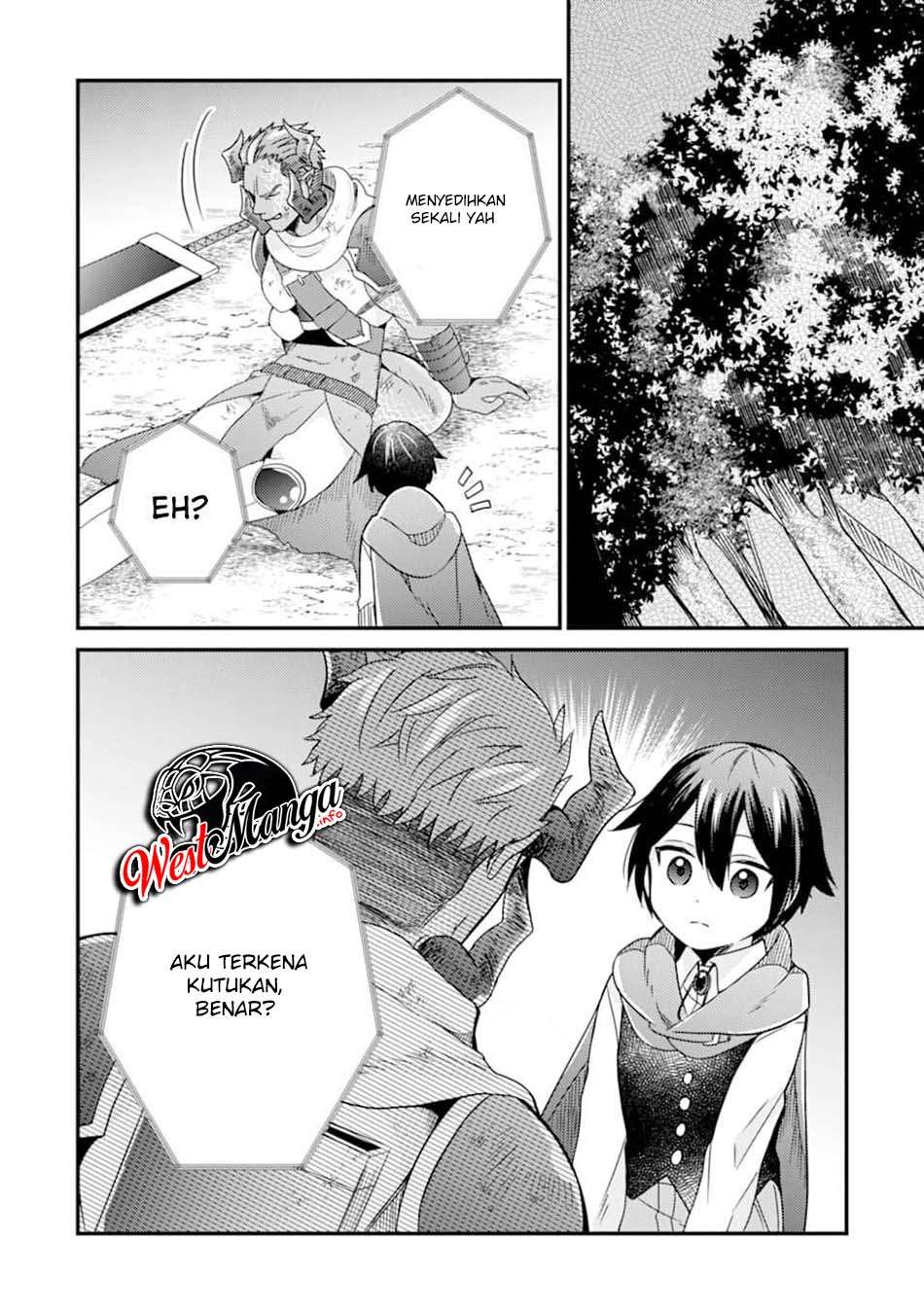 6-sai no Kenja wa Hikage no Michi o Ayumitai Chapter 9 Image 3