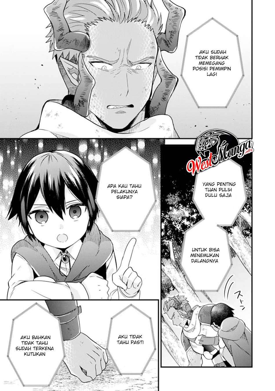 6-sai no Kenja wa Hikage no Michi o Ayumitai Chapter 9 Image 4