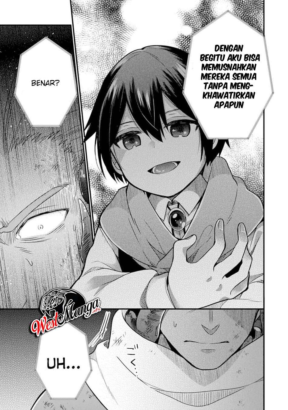 6-sai no Kenja wa Hikage no Michi o Ayumitai Chapter 9 Image 10