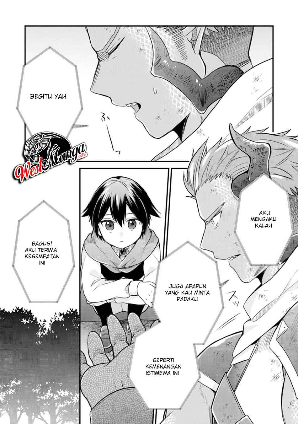 6-sai no Kenja wa Hikage no Michi o Ayumitai Chapter 9 Image 11