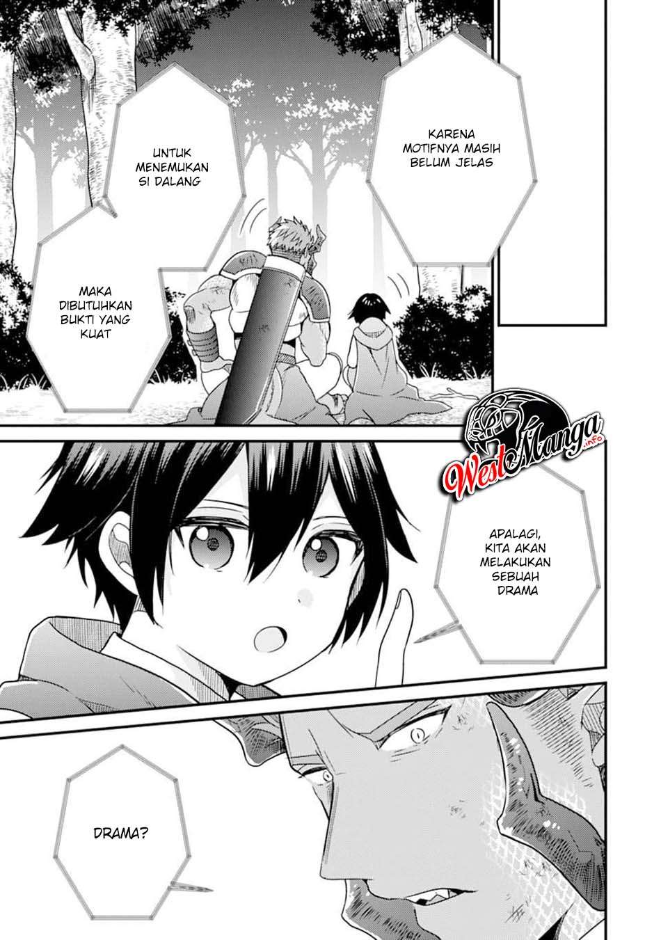 6-sai no Kenja wa Hikage no Michi o Ayumitai Chapter 9 Image 13