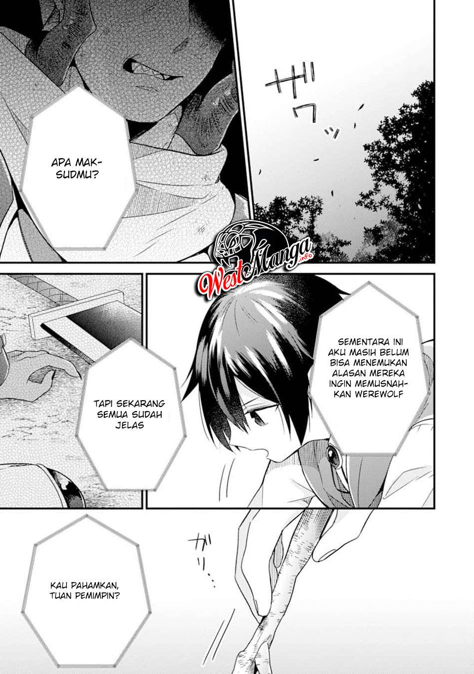 6-sai no Kenja wa Hikage no Michi o Ayumitai Chapter 9 Image 21