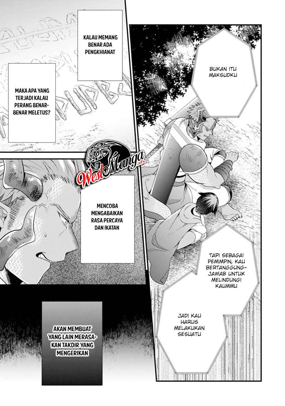 6-sai no Kenja wa Hikage no Michi o Ayumitai Chapter 9 Image 24