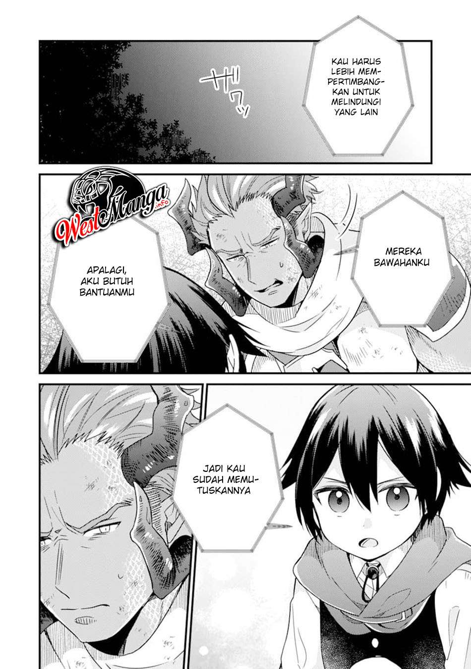 6-sai no Kenja wa Hikage no Michi o Ayumitai Chapter 9 Image 25