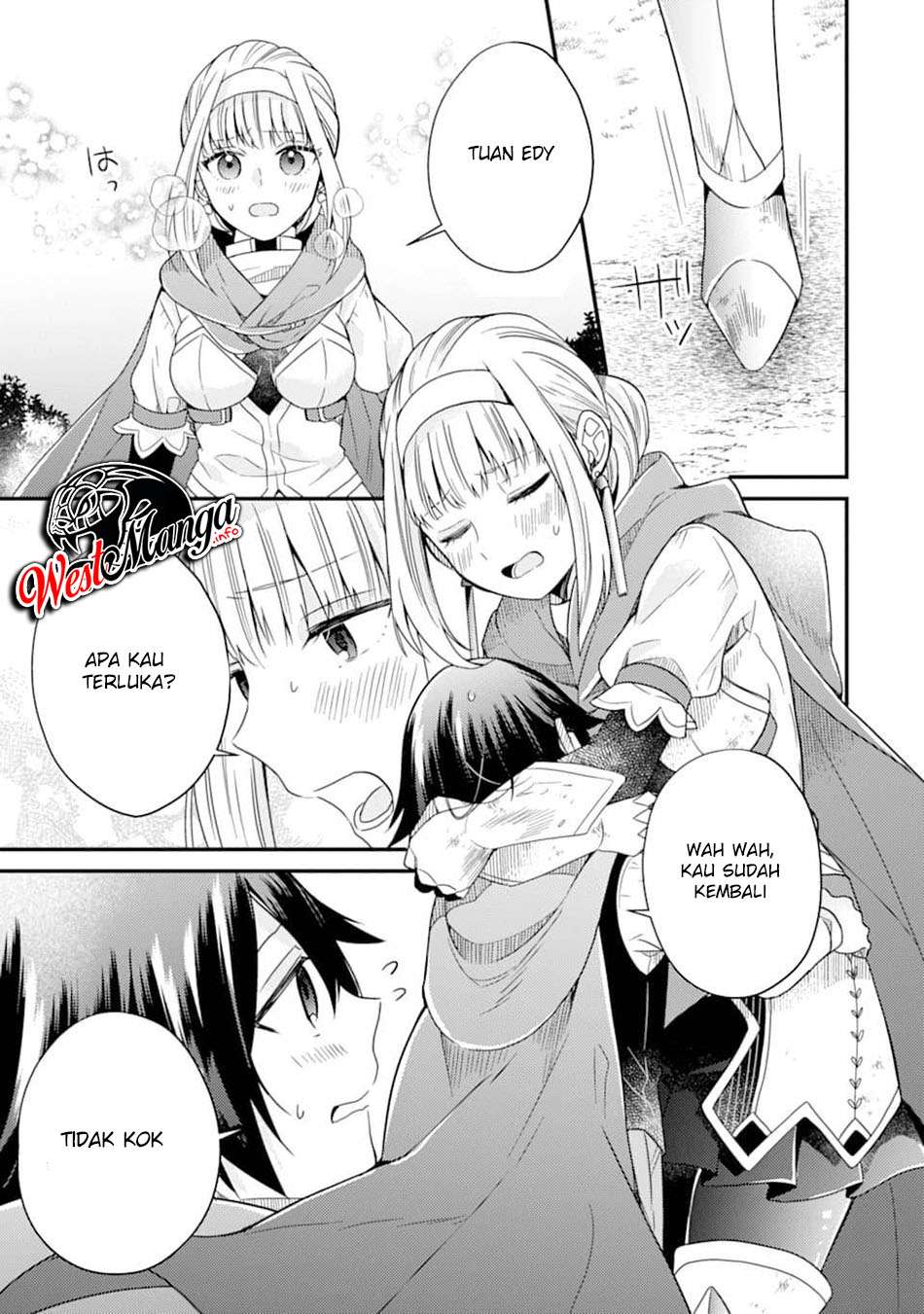 6-sai no Kenja wa Hikage no Michi o Ayumitai Chapter 9 Image 28