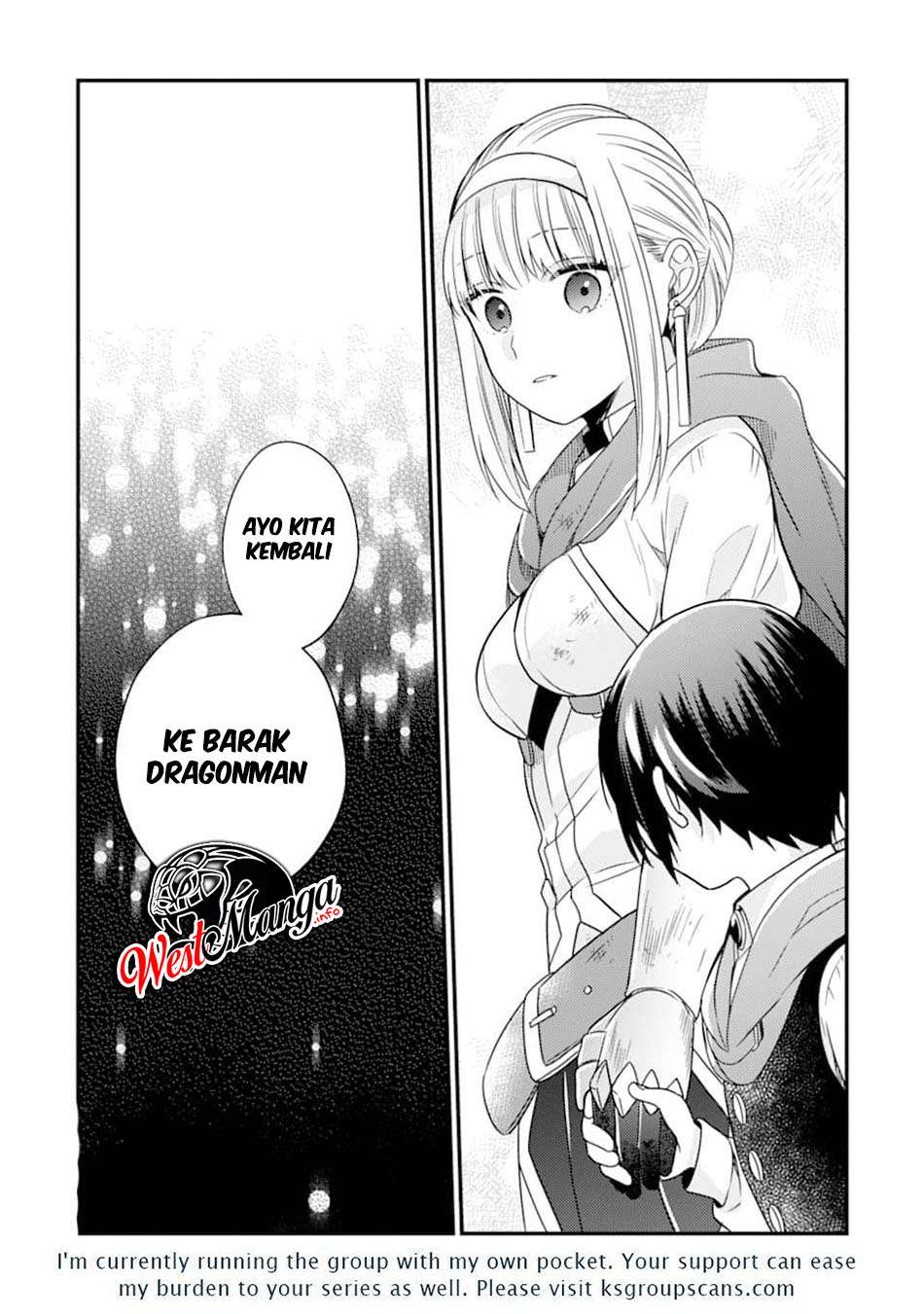 6-sai no Kenja wa Hikage no Michi o Ayumitai Chapter 9 Image 32