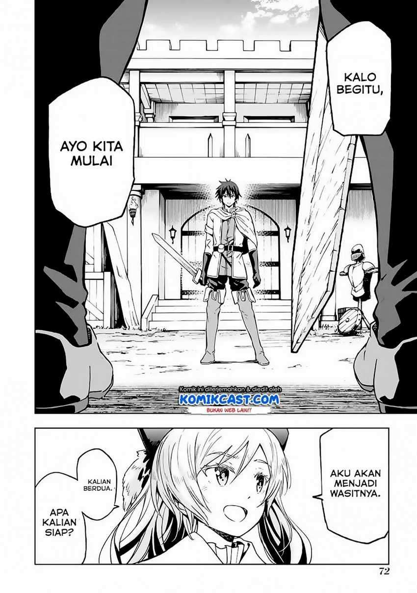 Isekai Kenja no Tensei Musou ~Geemu no Chishiki de Isekai Saikyou~ Chapter 02 Image 30