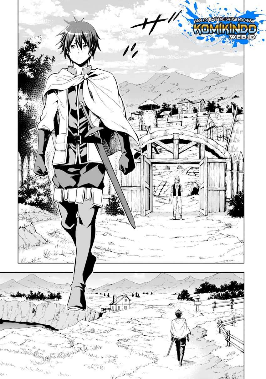 Isekai Kenja no Tensei Musou ~Geemu no Chishiki de Isekai Saikyou~ Chapter 1.2 Image 18