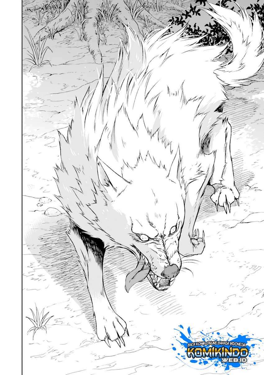 Isekai Kenja no Tensei Musou ~Geemu no Chishiki de Isekai Saikyou~ Chapter 1.2 Image 21