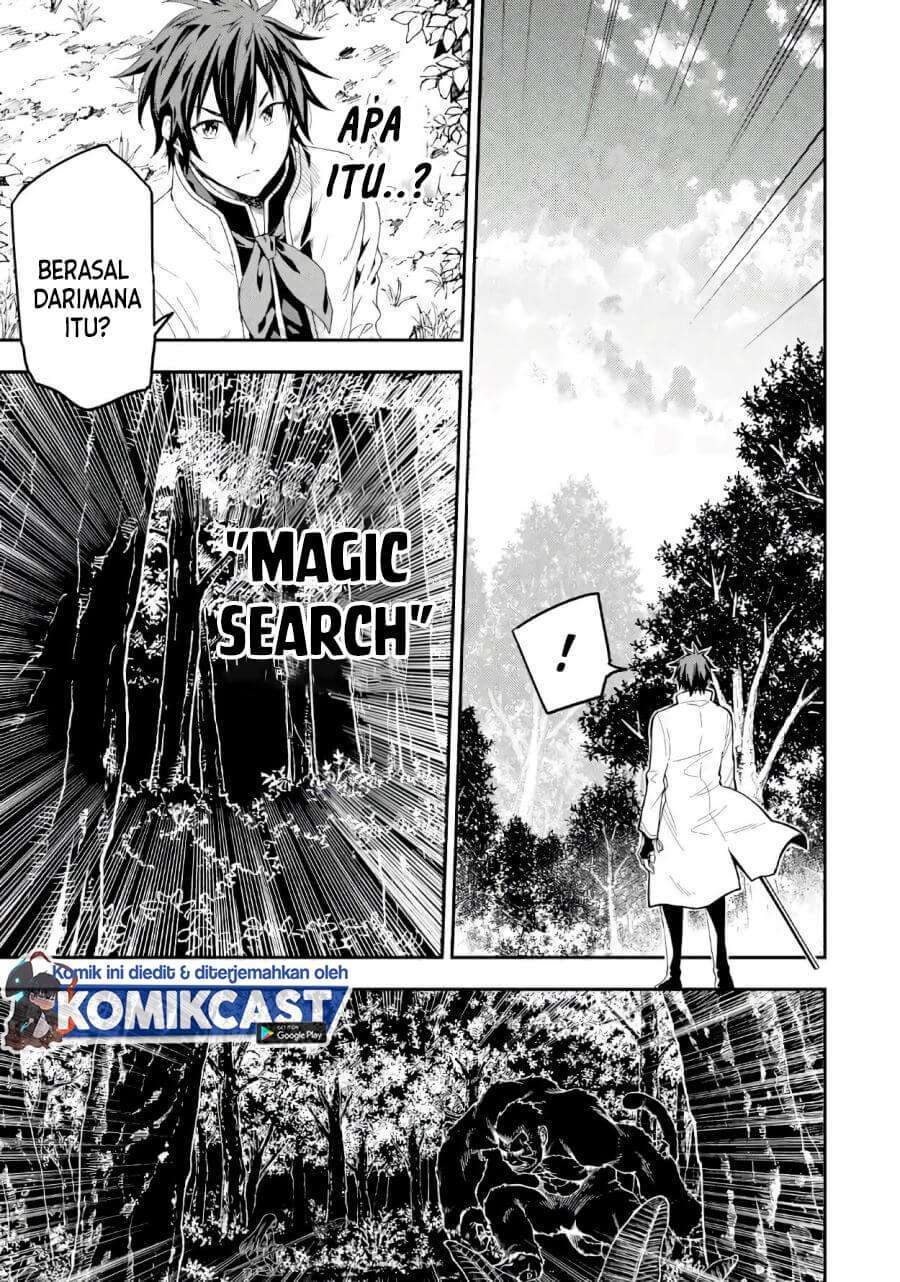 Isekai Kenja no Tensei Musou ~Geemu no Chishiki de Isekai Saikyou~ Chapter 10.1 Image 9