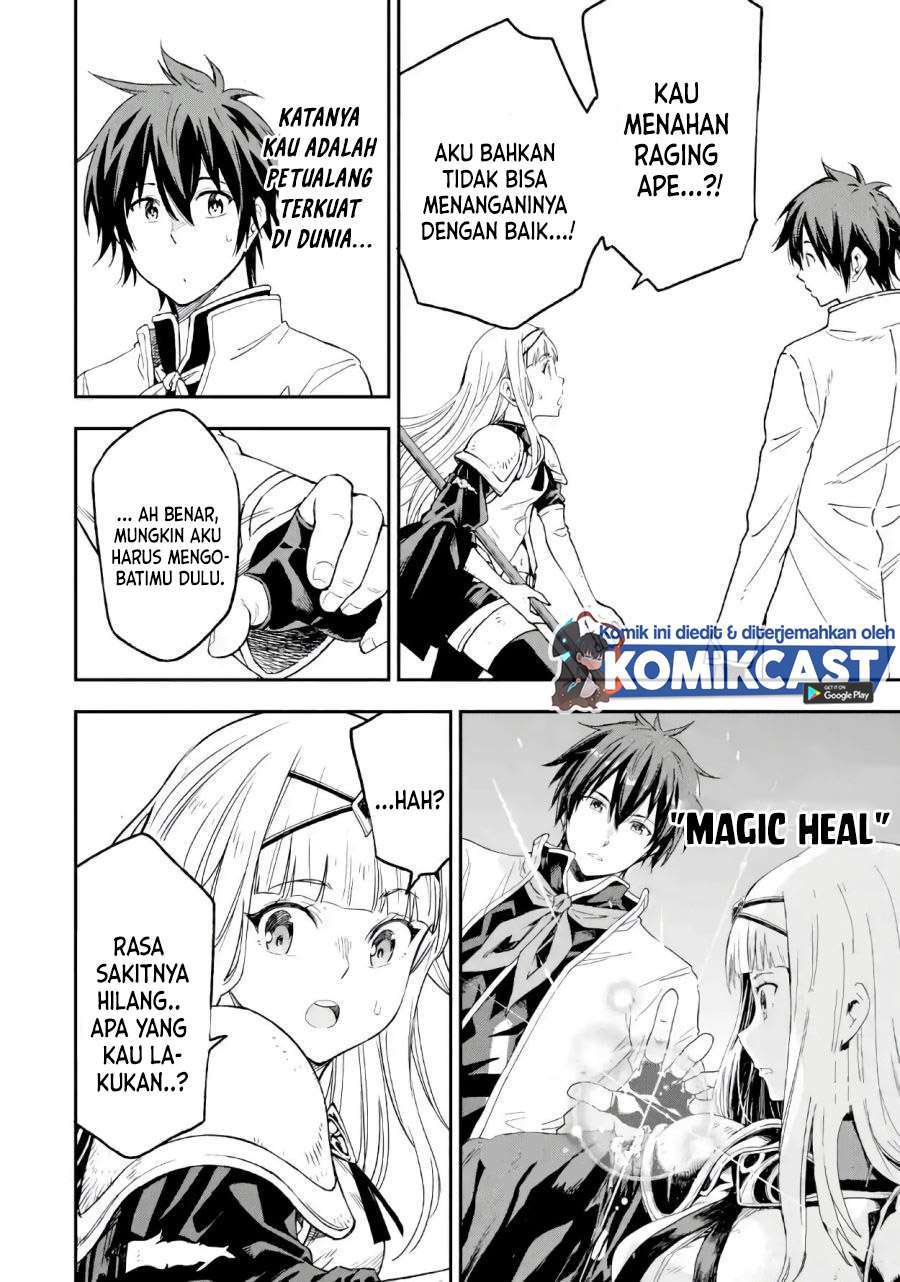 Isekai Kenja no Tensei Musou ~Geemu no Chishiki de Isekai Saikyou~ Chapter 10.1 Image 21
