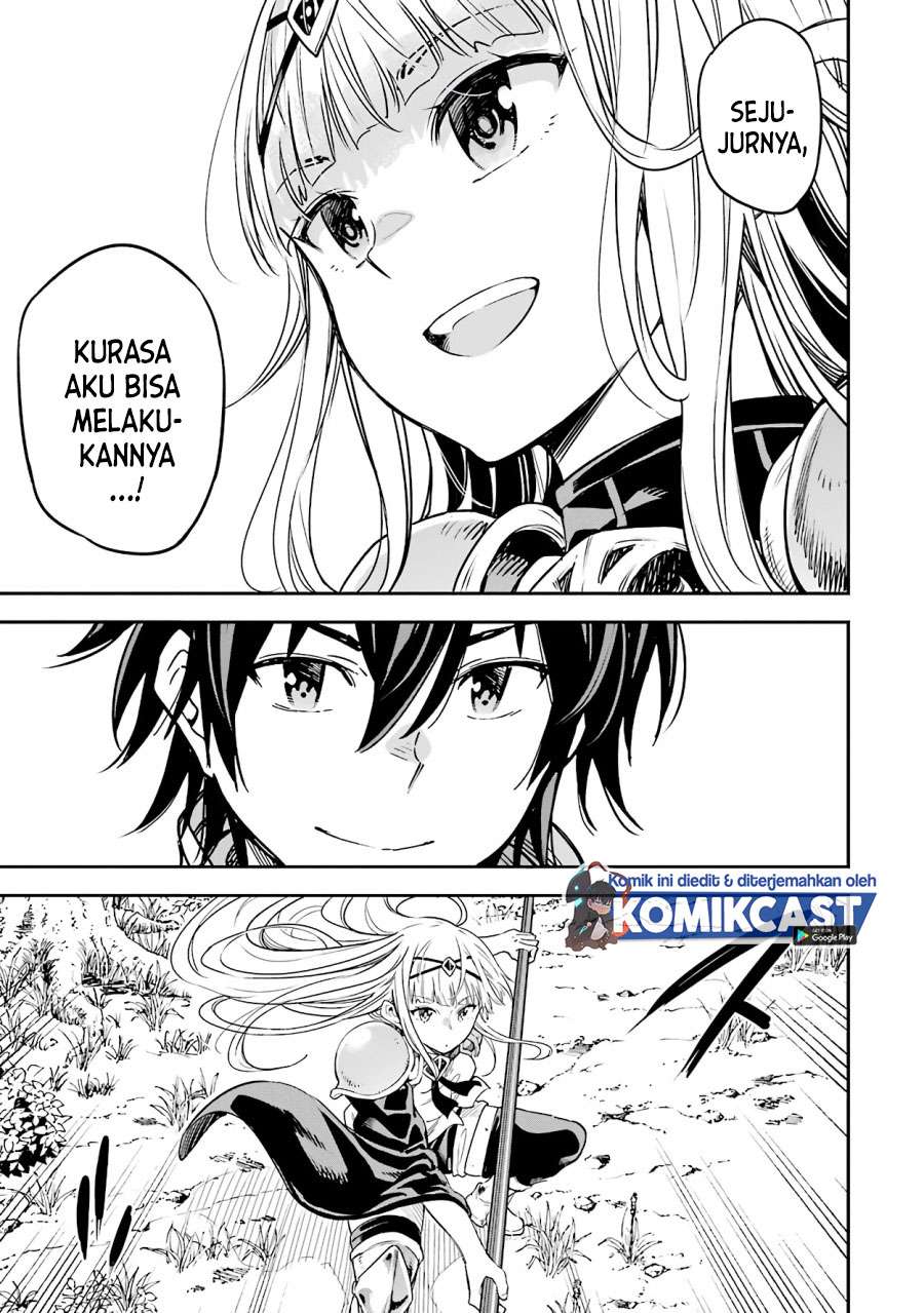 Isekai Kenja no Tensei Musou ~Geemu no Chishiki de Isekai Saikyou~ Chapter 11.2 Image 3