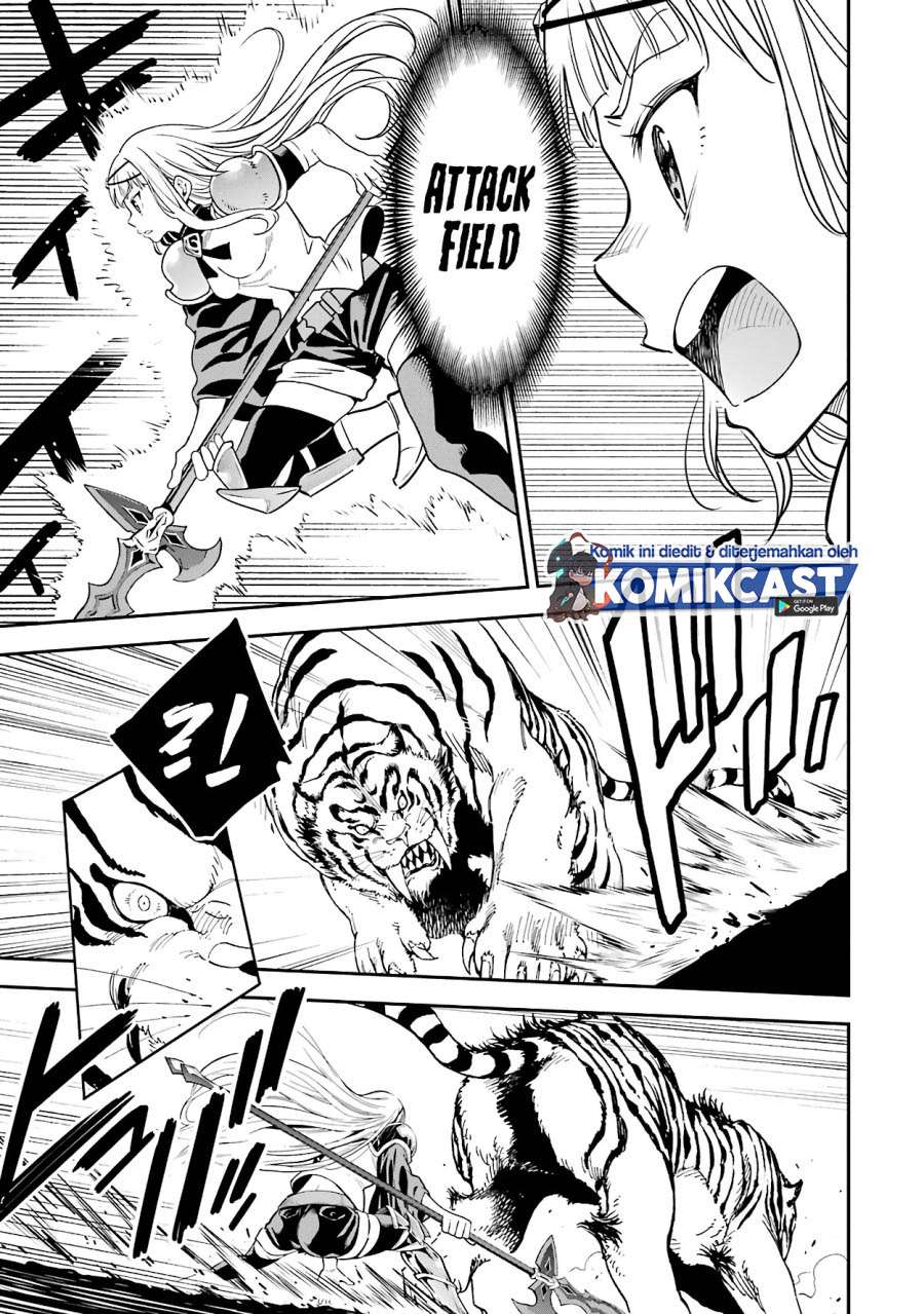 Isekai Kenja no Tensei Musou ~Geemu no Chishiki de Isekai Saikyou~ Chapter 11.2 Image 5