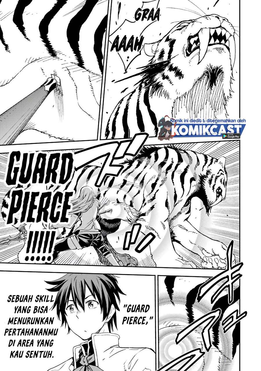 Isekai Kenja no Tensei Musou ~Geemu no Chishiki de Isekai Saikyou~ Chapter 11.2 Image 7