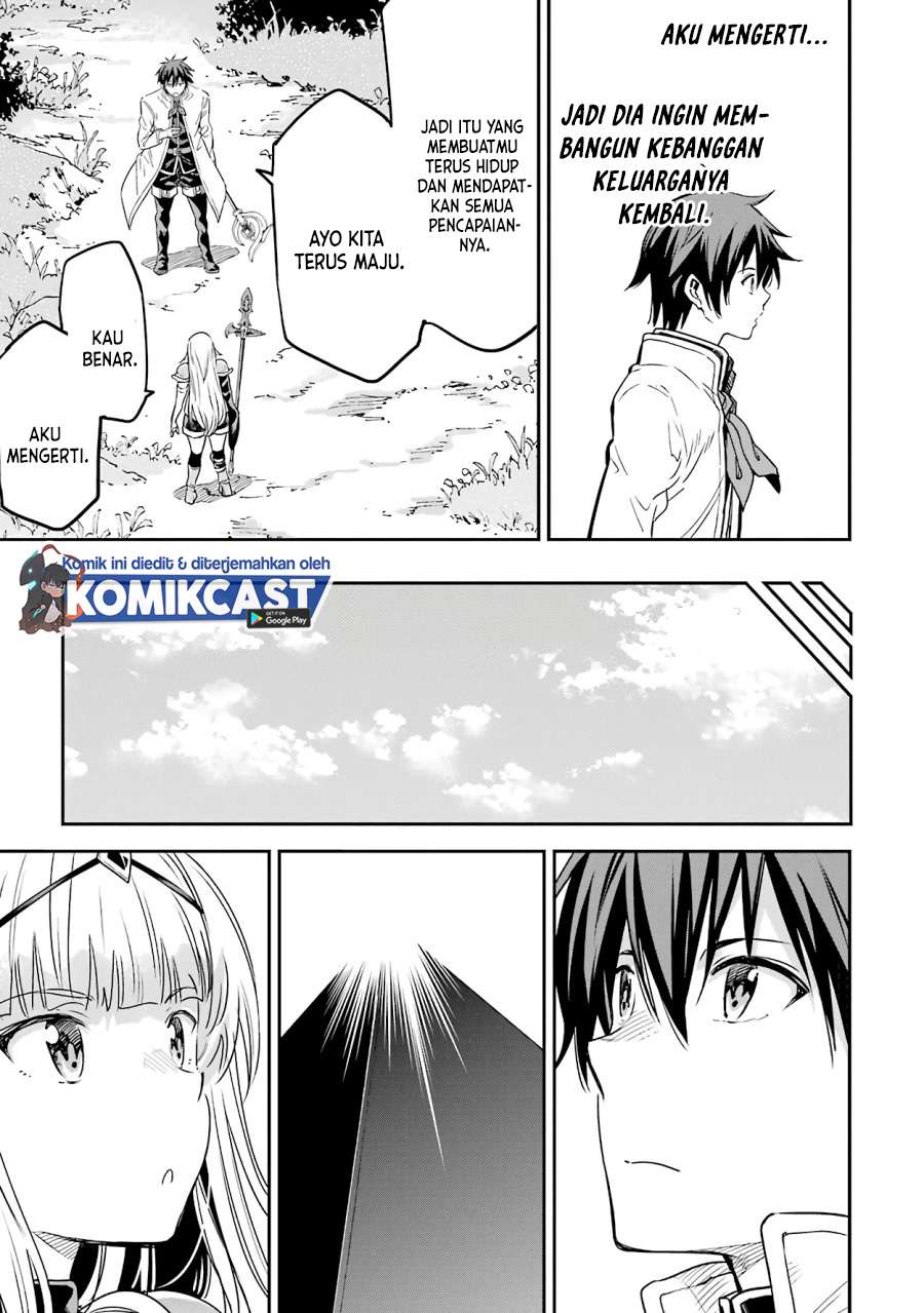 Isekai Kenja no Tensei Musou ~Geemu no Chishiki de Isekai Saikyou~ Chapter 12.2 Image 4