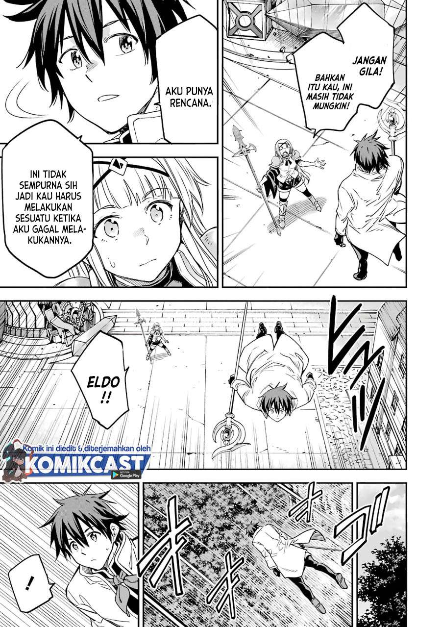 Isekai Kenja no Tensei Musou ~Geemu no Chishiki de Isekai Saikyou~ Chapter 12.2 Image 16