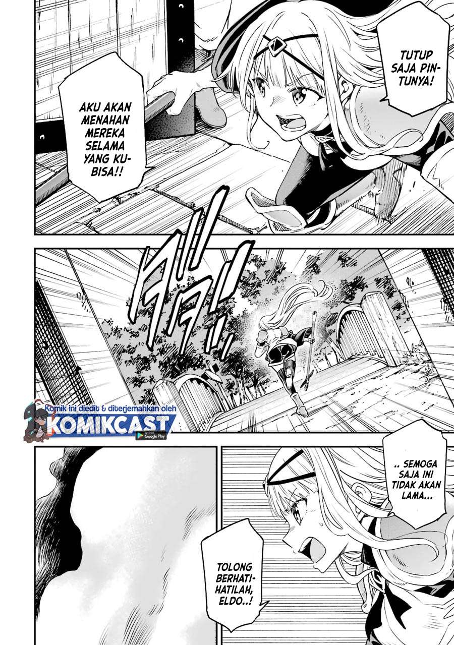 Isekai Kenja no Tensei Musou ~Geemu no Chishiki de Isekai Saikyou~ Chapter 13.1 Image 4