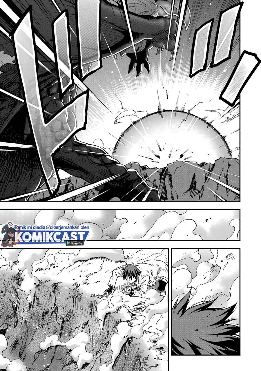 Isekai Kenja no Tensei Musou ~Geemu no Chishiki de Isekai Saikyou~ Chapter 13.1 Image 11