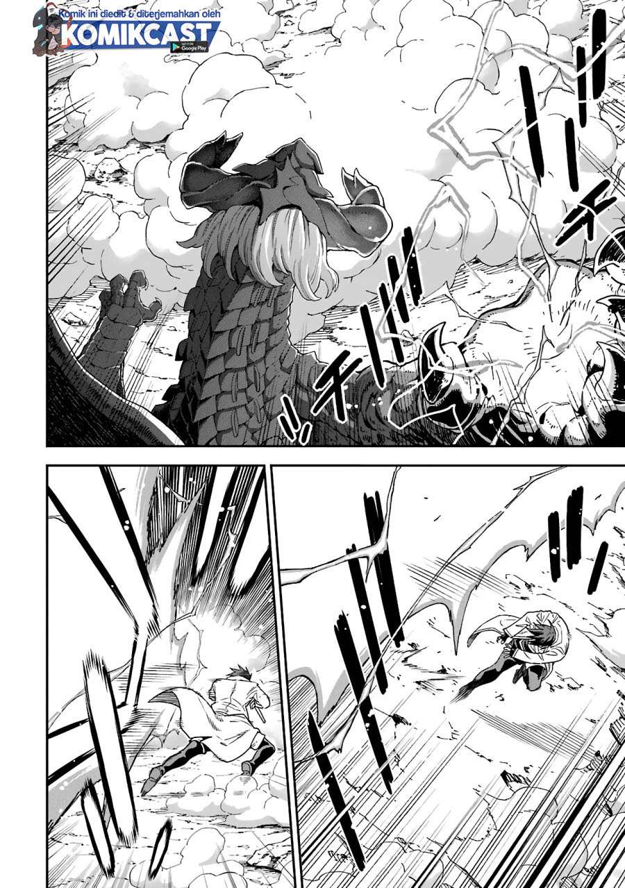 Isekai Kenja no Tensei Musou ~Geemu no Chishiki de Isekai Saikyou~ Chapter 13.2 Image 2