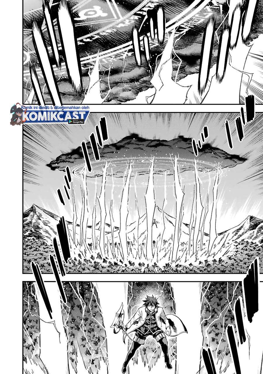 Isekai Kenja no Tensei Musou ~Geemu no Chishiki de Isekai Saikyou~ Chapter 13.2 Image 12