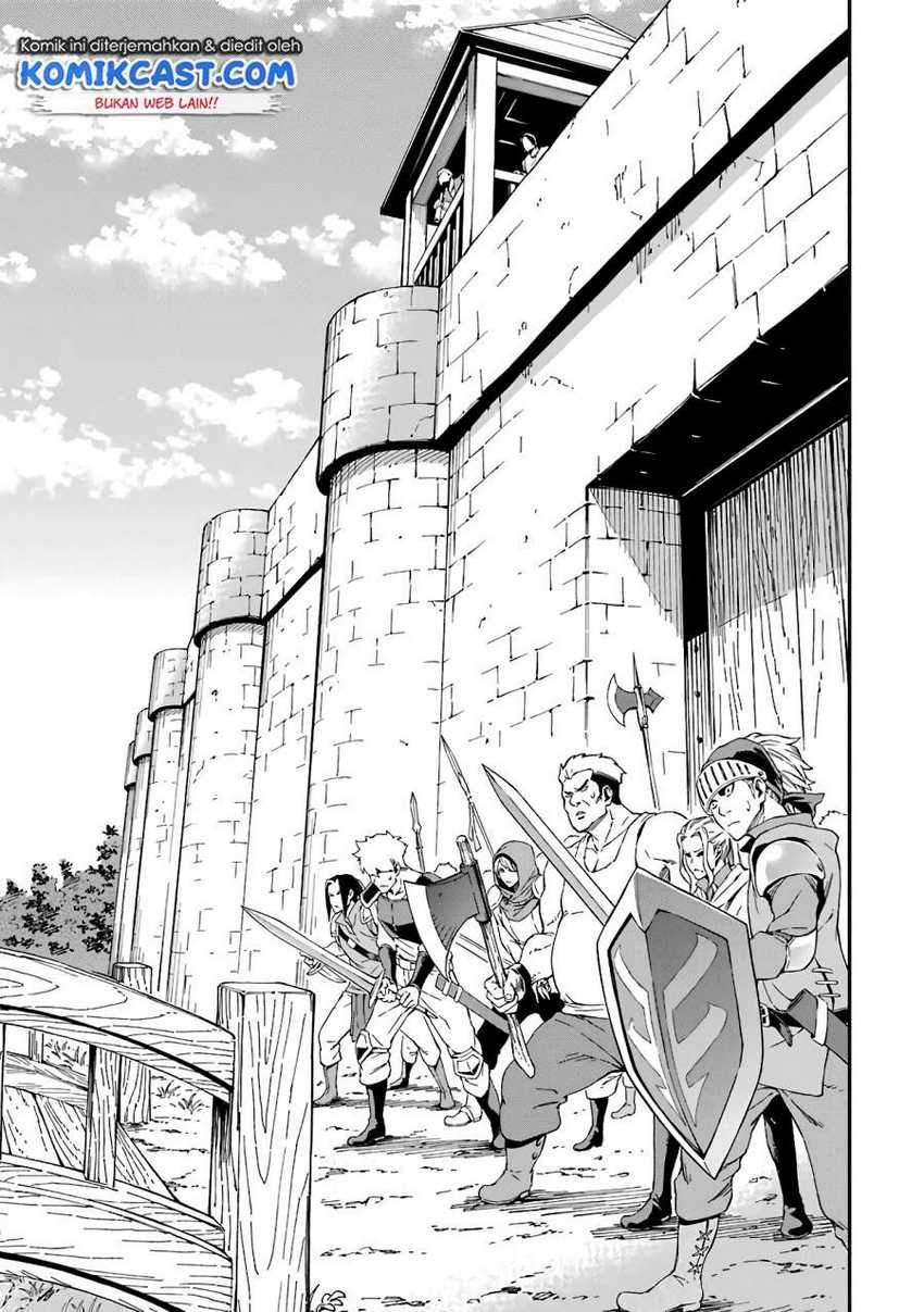 Isekai Kenja no Tensei Musou ~Geemu no Chishiki de Isekai Saikyou~ Chapter 14.1 Image 11