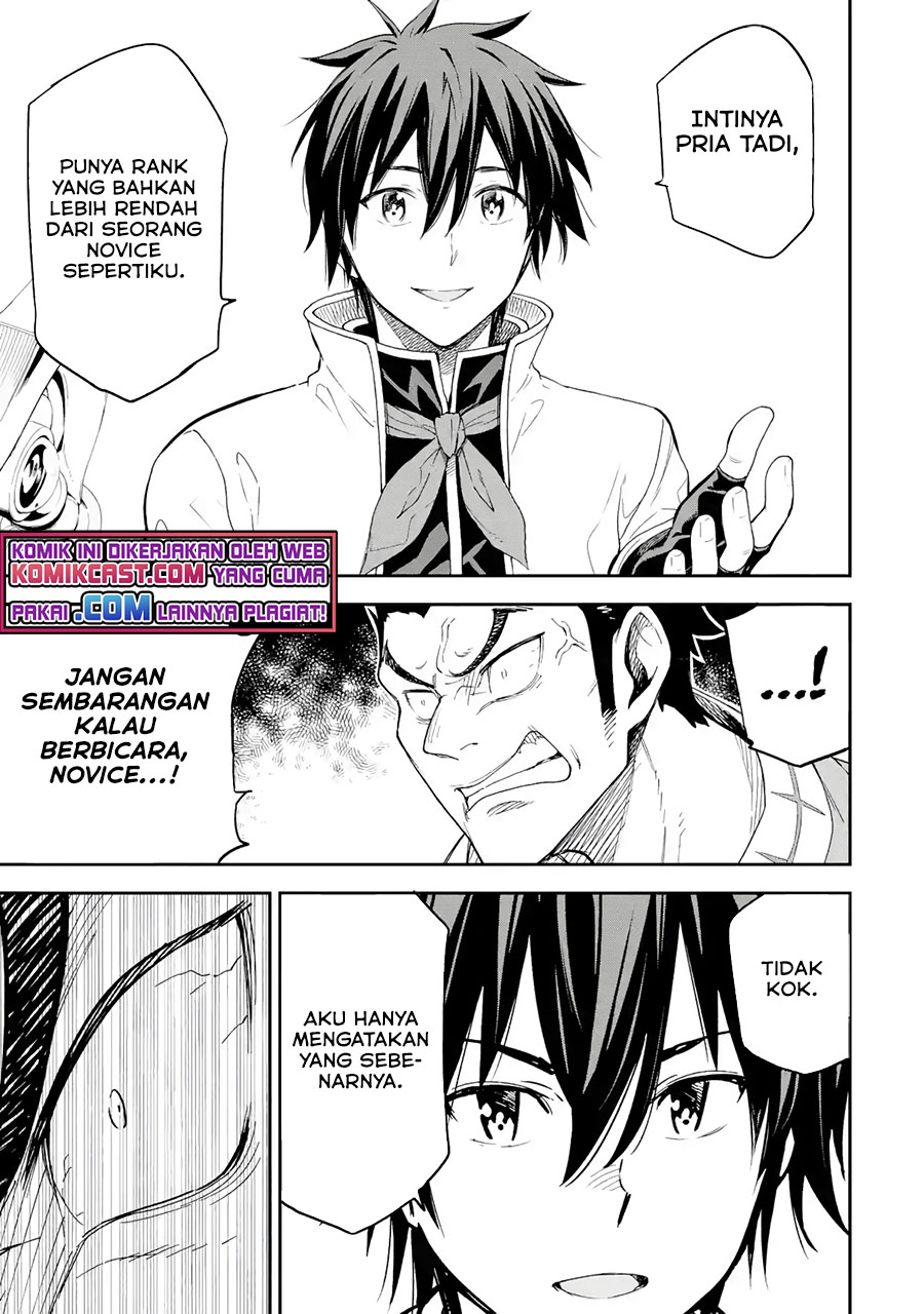 Isekai Kenja no Tensei Musou ~Geemu no Chishiki de Isekai Saikyou~ Chapter 17.2 Image 7