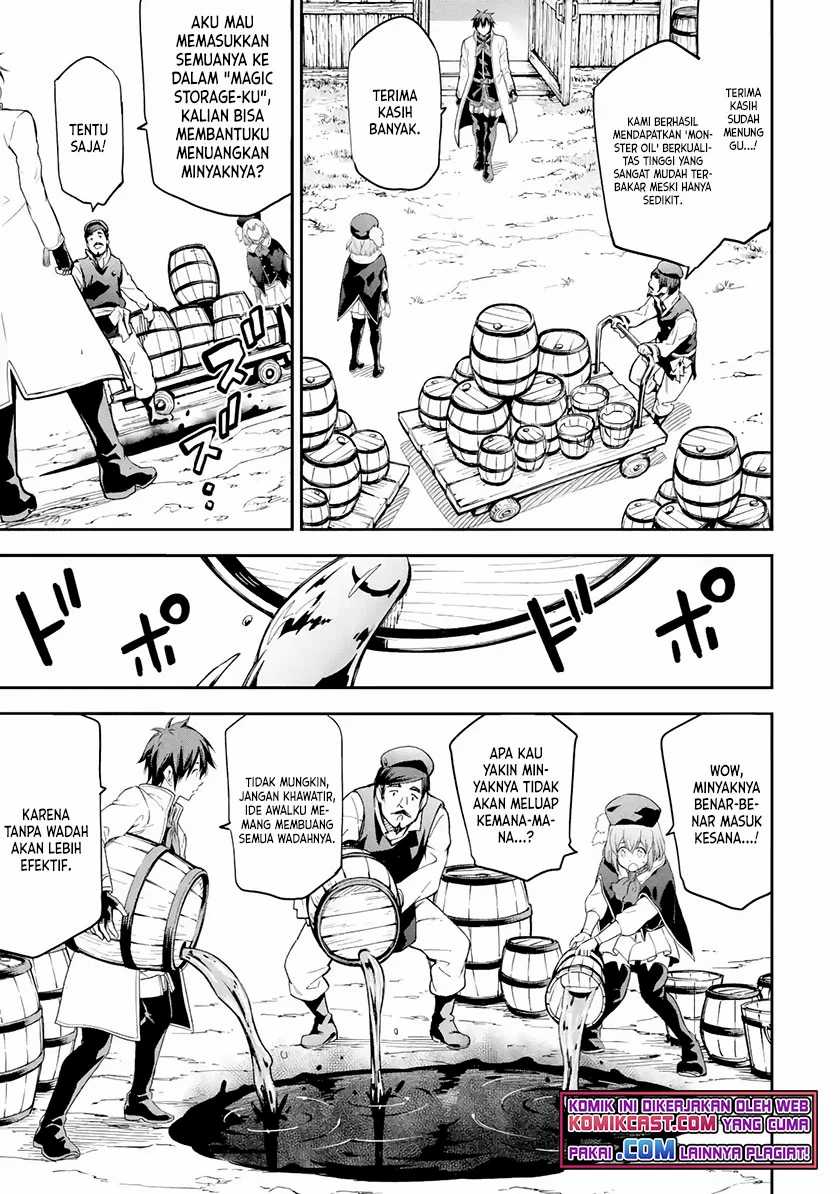 Isekai Kenja no Tensei Musou ~Geemu no Chishiki de Isekai Saikyou~ Chapter 18 Image 3