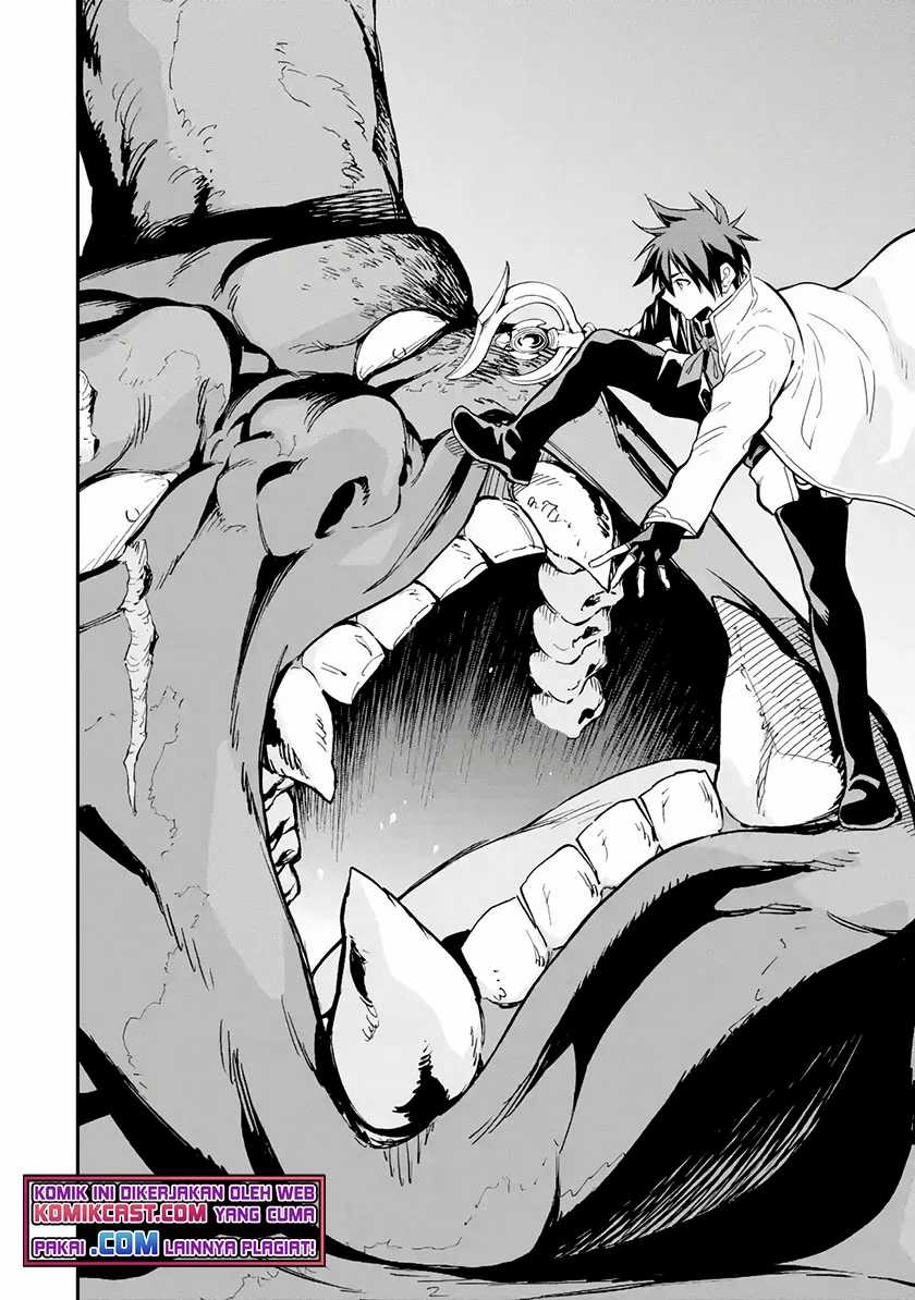 Isekai Kenja no Tensei Musou ~Geemu no Chishiki de Isekai Saikyou~ Chapter 18 Image 35